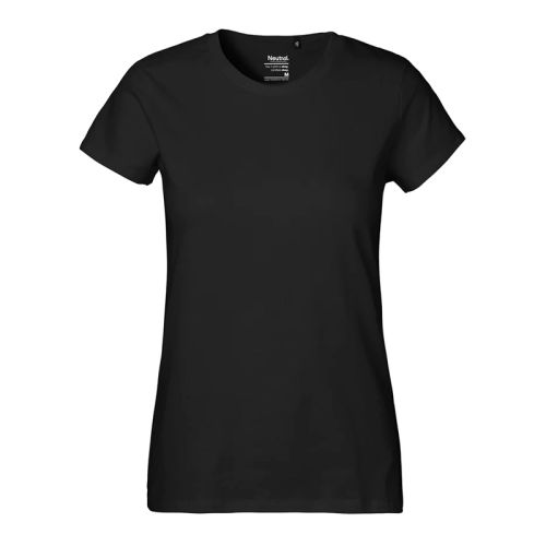Fairtrade T-shirt til kvinder - Billede 3